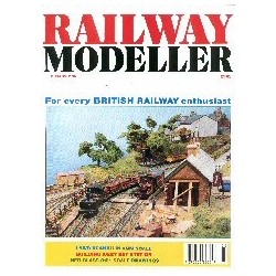 Railway Modeller 1996 February