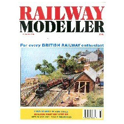 Railway Modeller 1996 February