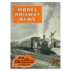 Model Railway News 1957 March