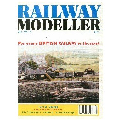 Railway Modeller 1996 August