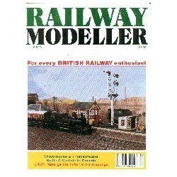 Railway Modeller 1996 July