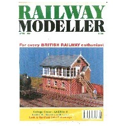 Railway Modeller 1996 April