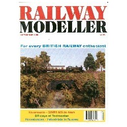 Railway Modeller 1996 September