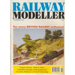 Railway Modeller 1996 November