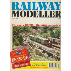 Railway Modeller 1996 May