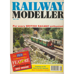 Railway Modeller 1996 May