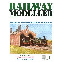 Railway Modeller 1994 February