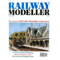 Railway Modeller 1994 March