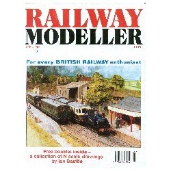 Railway Modeller 1994 April
