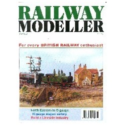 Railway Modeller 1994 May