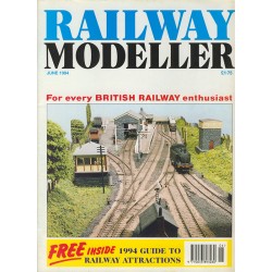 Railway Modeller 1994 June