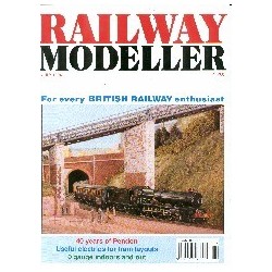 Railway Modeller 1994 July