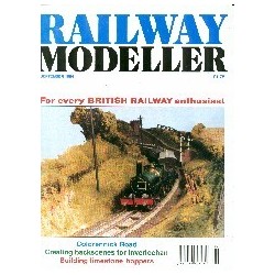 Railway Modeller 1994 September