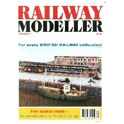 Railway Modeller 1994 October