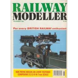 Railway Modeller 1994 November