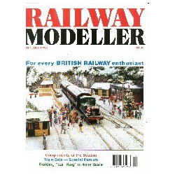 Railway Modeller 1994 December