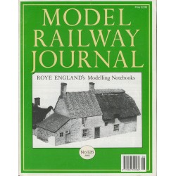 Model Railway Journal 2001 No.126
