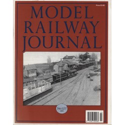 Model Railway Journal 2001 No.127