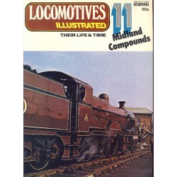 Locomotives Illustrated No.11