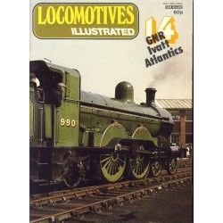 Locomotives Illustrated No.14