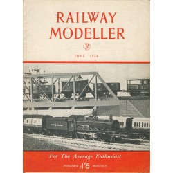 Railway Modeller 1956 June