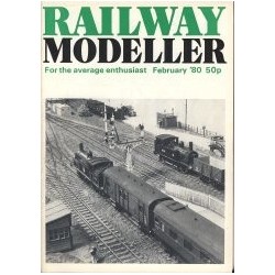 Railway Modeller 1980 February