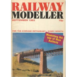 Railway Modeller 1983 September