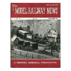 Model Railway News 1952 December