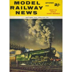 Model Railway News 1962 September
