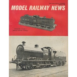 Model Railway News 1965 March