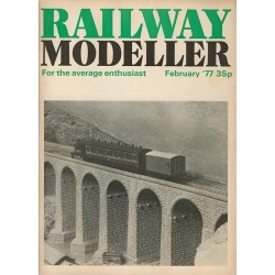 Railway Modeller 1977 February