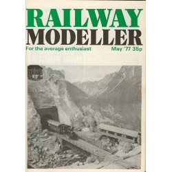 Railway Modeller 1977 May