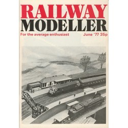 Railway Modeller 1977 June