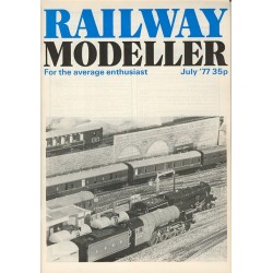 Railway Modeller 1977 July