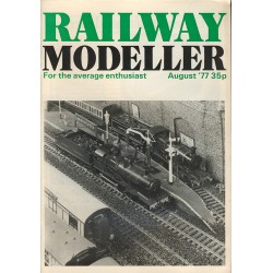 Railway Modeller 1977 August