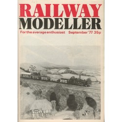 Railway Modeller 1977 September
