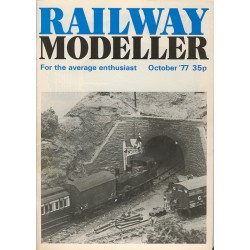 Railway Modeller 1977 October