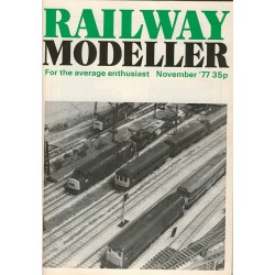 Railway Modeller 1977 November