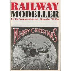 Railway Modeller 1977 December