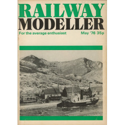 Railway Modeller 1976 May