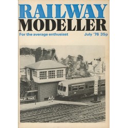 Railway Modeller 1976 July