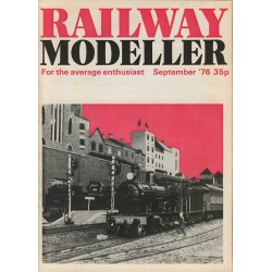 Railway Modeller 1976 September