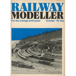 Railway Modeller 1976 October