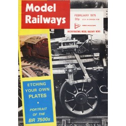 Model Railways 1975 February