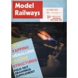 Model Railways 1975 October