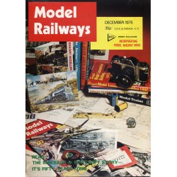 Model Railways 1975 December