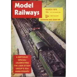 Model Railways 1975 March