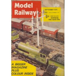 Model Railways 1975 September