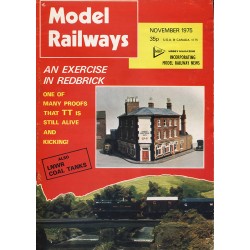 Model Railways 1975 November