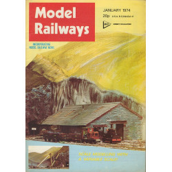 Model Railways 1974 January